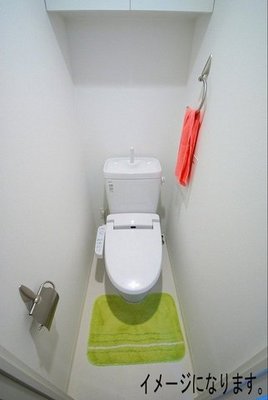 Toilet. Toilet