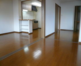 Living and room