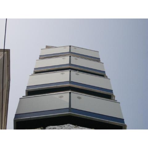 Building appearance