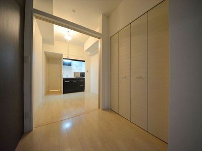 Living and room. Room space