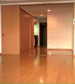 Living and room