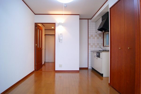 Living and room