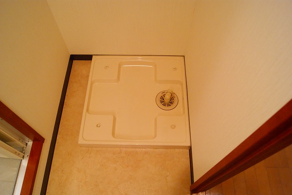 Other. Washing machine in the room