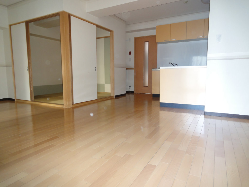 Living and room