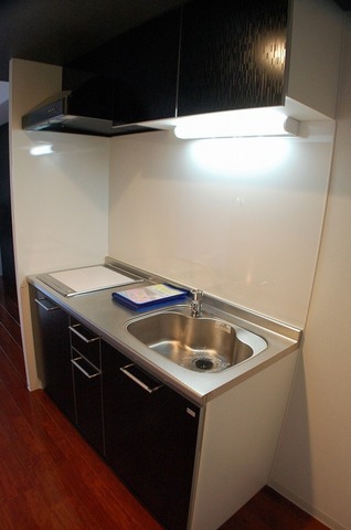 Kitchen. System kitchen