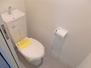 Toilet