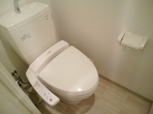Toilet