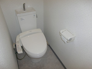 Toilet
