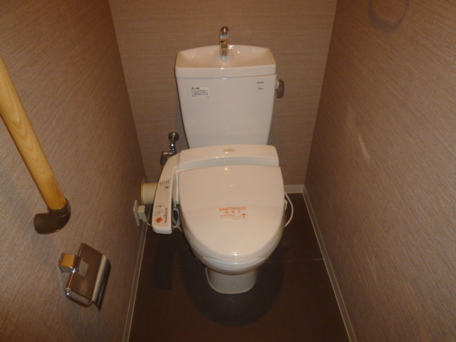 Toilet