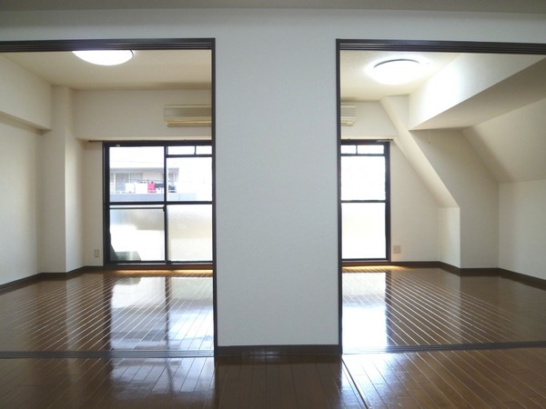 Living and room