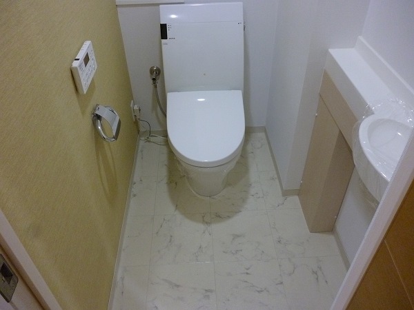 Toilet