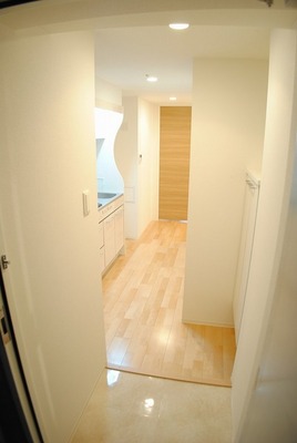 Entrance. Entrance