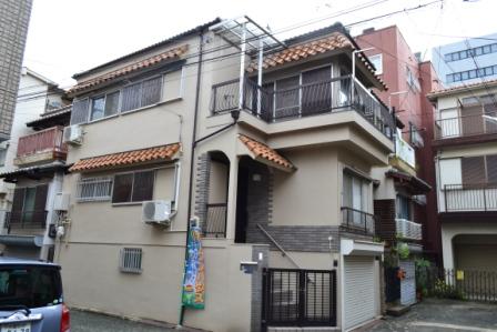 Local appearance photo. Local (August 2013) Shooting