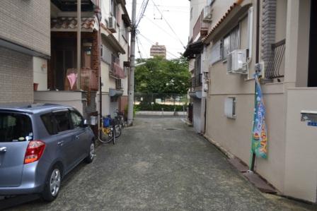 Local photos, including front road. Local (August 2013) Shooting