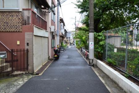 Local photos, including front road