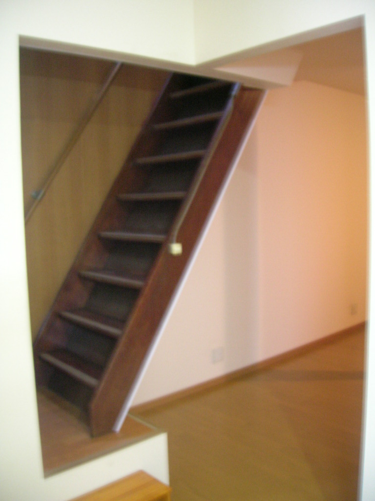 Other Equipment. Stairs