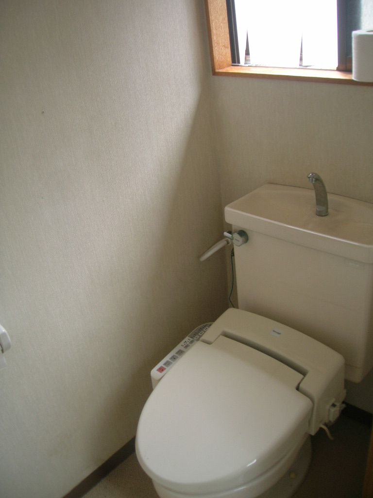 Toilet. Bidet