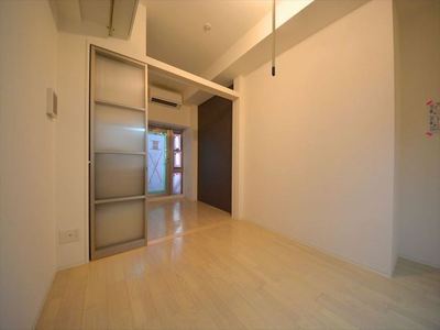 Living and room. Room space
