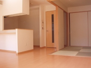 Living and room