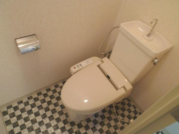 Toilet