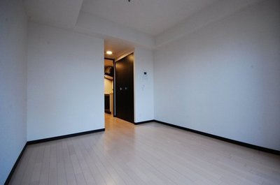 Living and room. Western style room
