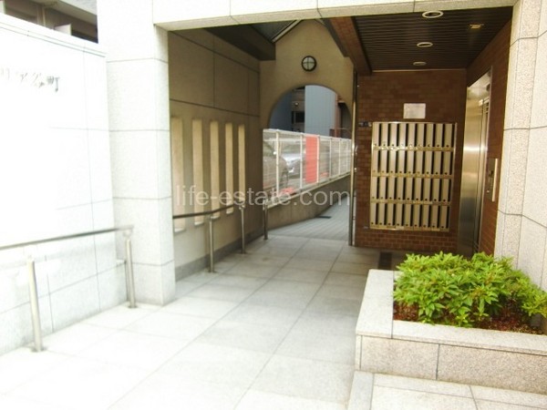 Entrance