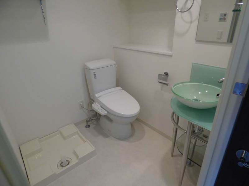 Washroom