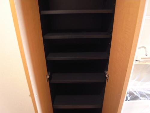 Entrance. Shoes BOX