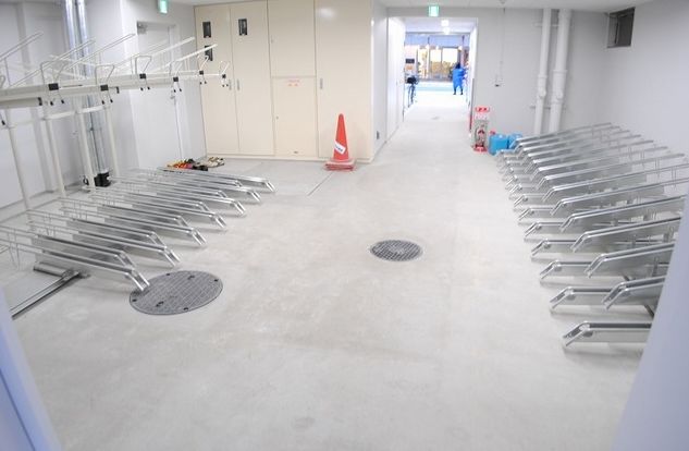 Other common areas