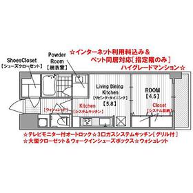 Building appearance