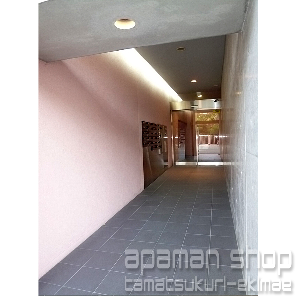 Entrance. Entrance