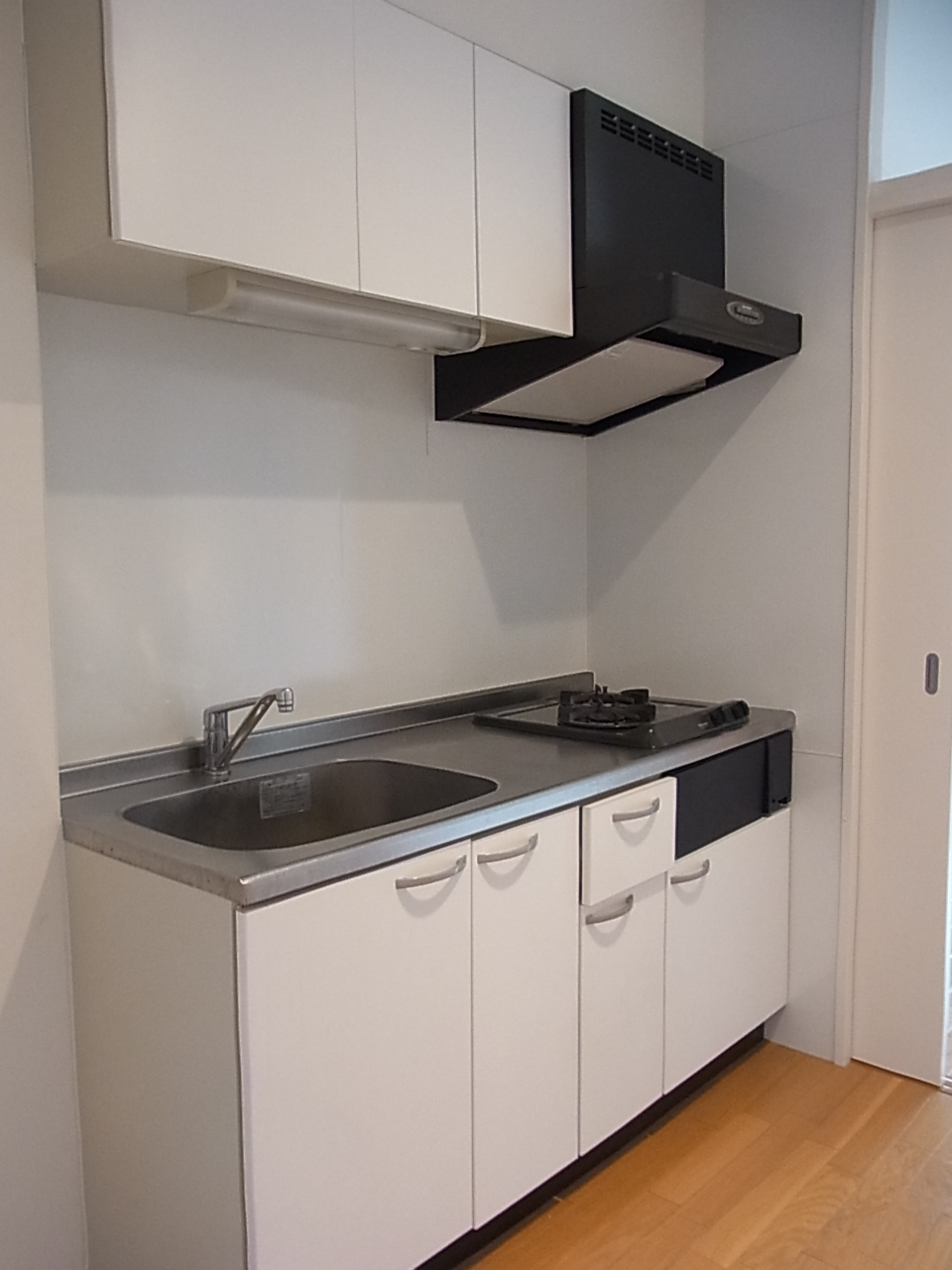 Kitchen. room