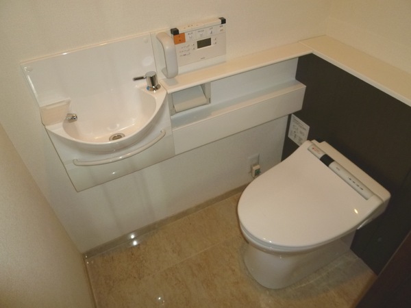 Toilet