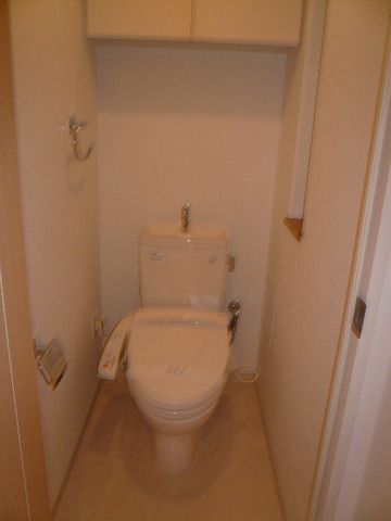 Toilet. Toilet
