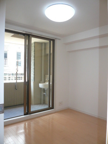 Living and room. Western style room