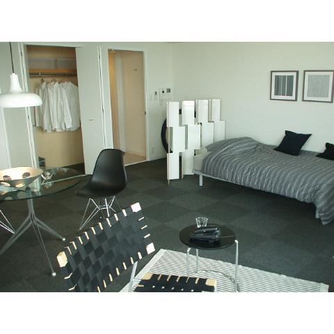 Living and room