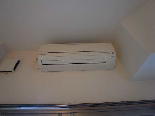 Other. 1 is a year-round temperature adjustable air-conditioned. 