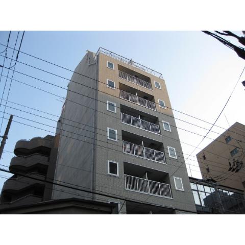 Building appearance