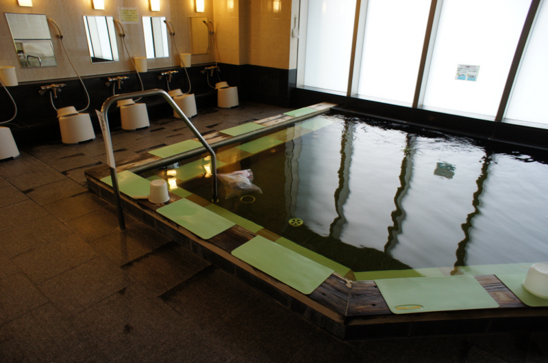 Other common areas. Residents only, Public bath possible use of natural hot spring! 