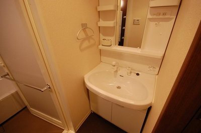 Washroom. Washroom