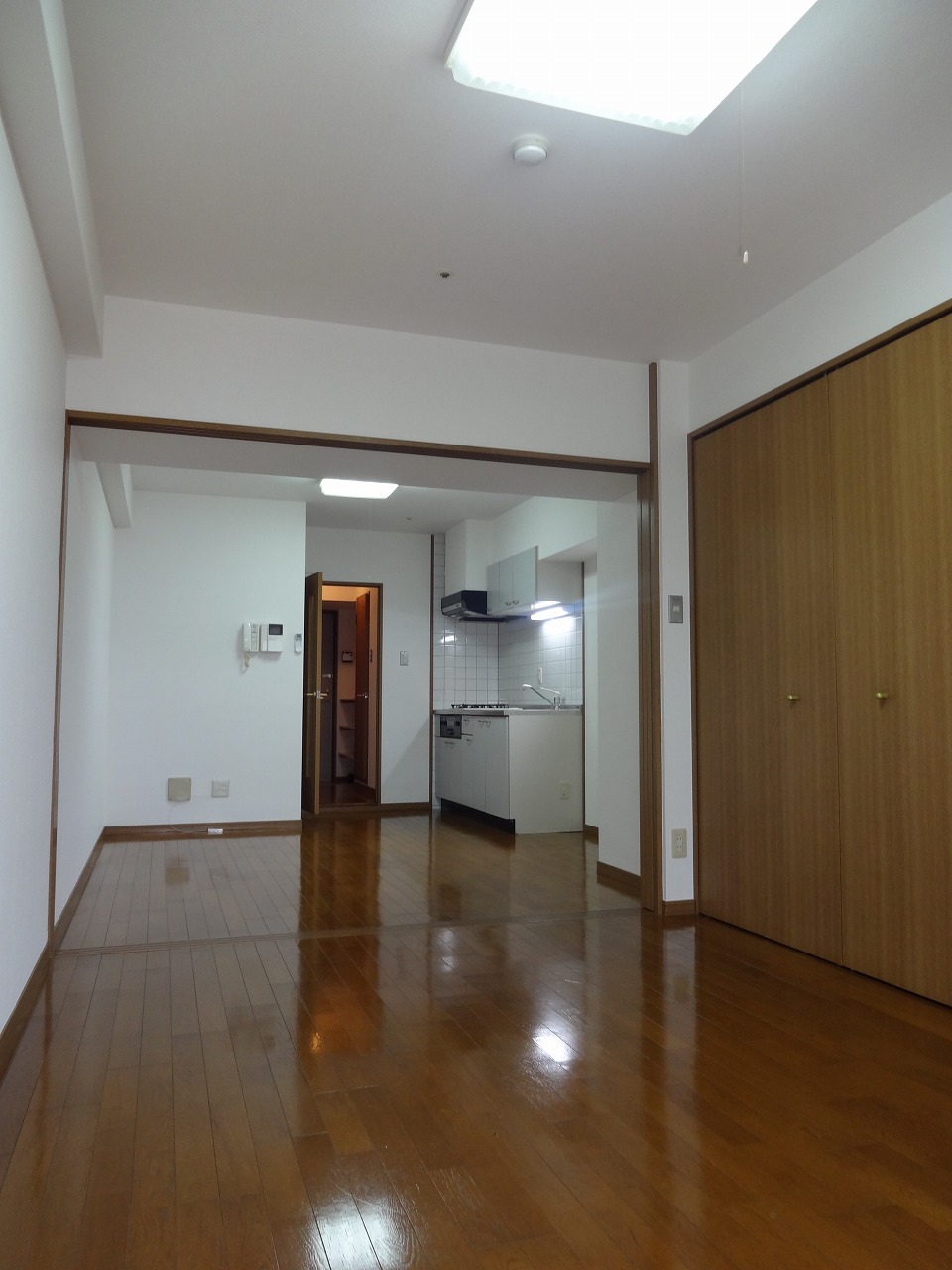 Living and room