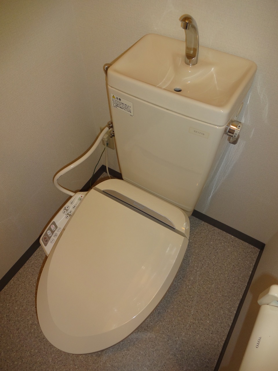 Toilet