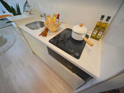 Kitchen. Kitchen