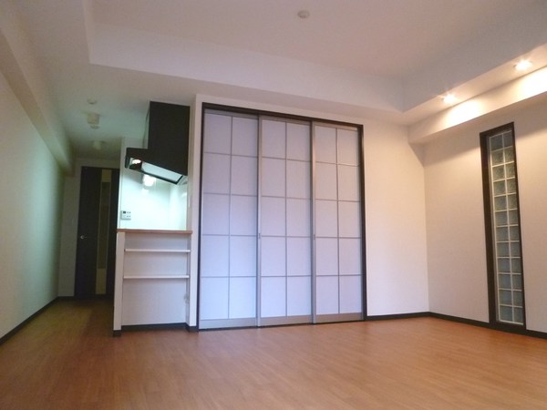 Living and room