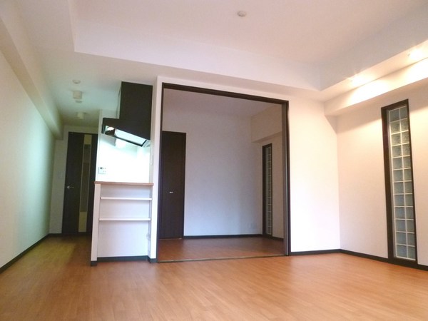 Living and room
