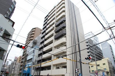 Building appearance. appearance