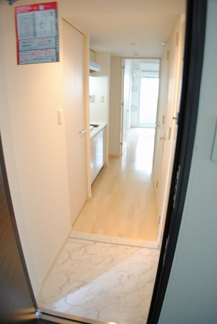 Entrance. Entrance