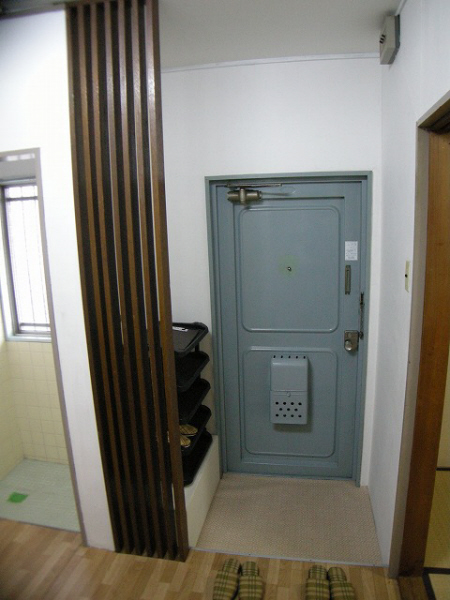 Entrance