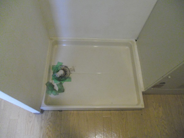 Other. Washing machine in the room