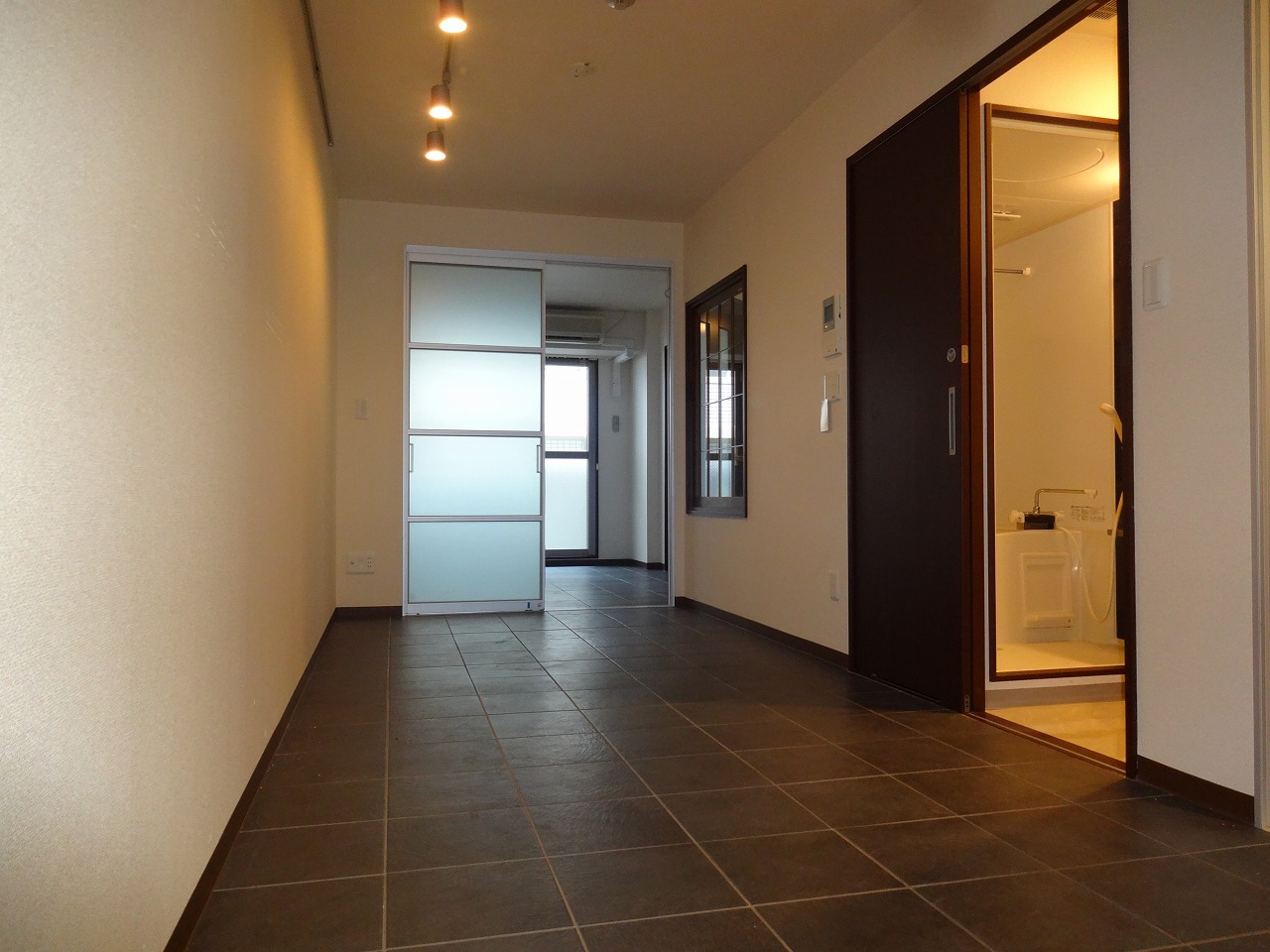 Living and room